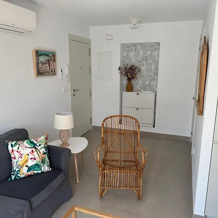 Terraza Montana شقة نيرخا
