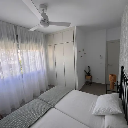 Terraza Montana Апартаменти Нерха
