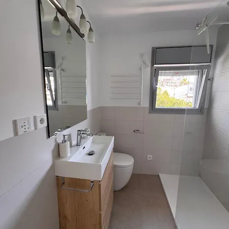 Terraza Montana Апартаменти Нерха